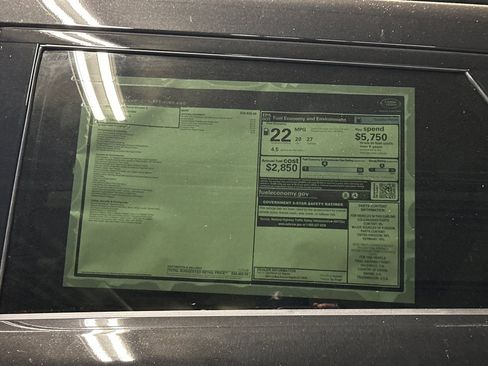 New 2026 Land Rover Range Rover Evoque S image 30