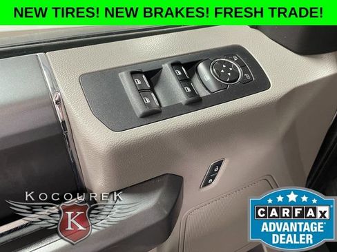 Used 2016 Ford F150 XLT w/ Equipment Group 301A Mid AWD/4WD image 19