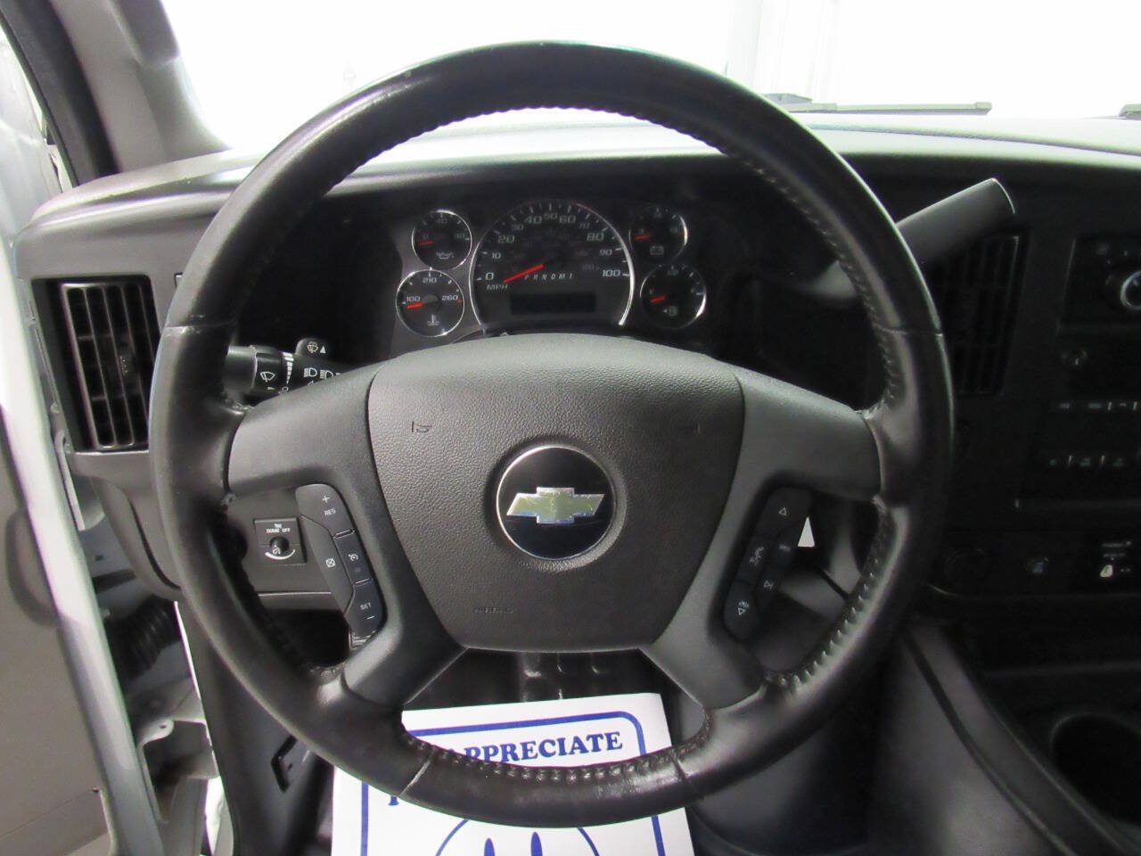 Used 2020 Chevrolet Express 2500 w/ Driver Convenience Package RWD image 38