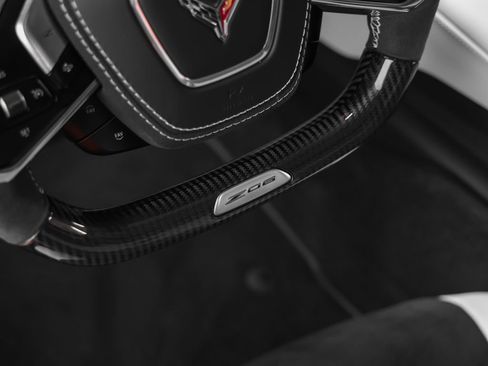 Used 2024 Chevrolet Corvette Z06 w/ Stealth Interior Trim Package RWD image 55