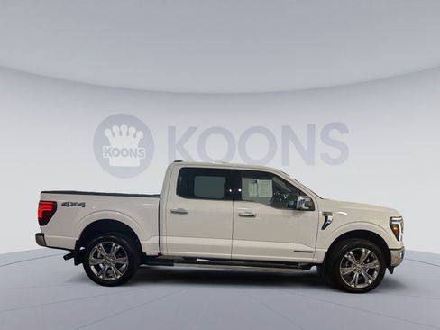 Used 2024 Ford F150 Lariat w/ Equipment Group 502A High AWD/4WD image 8