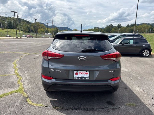 Used 2018 Hyundai Tucson SE AWD/4WD image 7