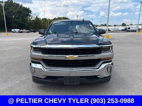 Used 2017 Chevrolet Silverado 1500 LT w/ Texas Edition RWD image 2
