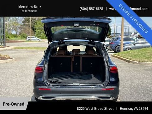 Used 2025 Mercedes-Benz E 450 4MATIC All-Terrain Wagon image 23