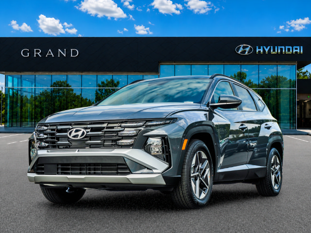 New 2026 Hyundai Tucson SEL Plus FWD image 2