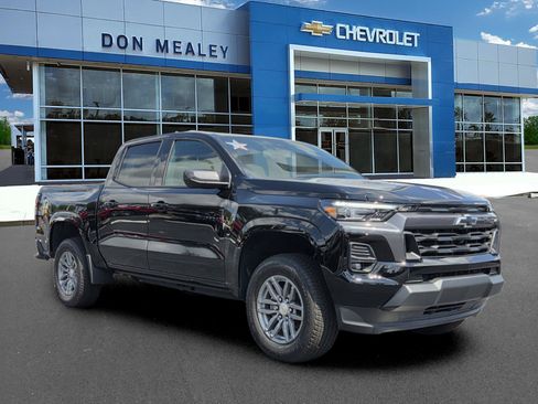 New 2026 Chevrolet Colorado LT w/ LT Convenience Package RWD image 1