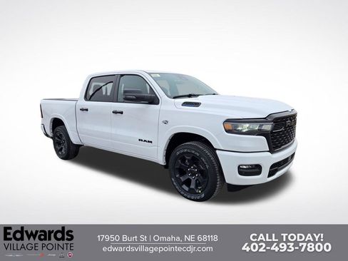 New 2026 RAM 1500 4x4 Crew Cab image 1
