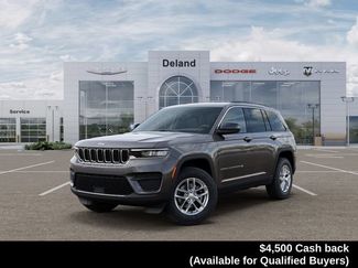 New 2026 Jeep Grand Cherokee Laredo X AWD/4WD 360° Tour