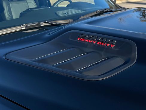 Used 2025 RAM 2500 Rebel w/ Rebel Level 1 Equipment Group image 16