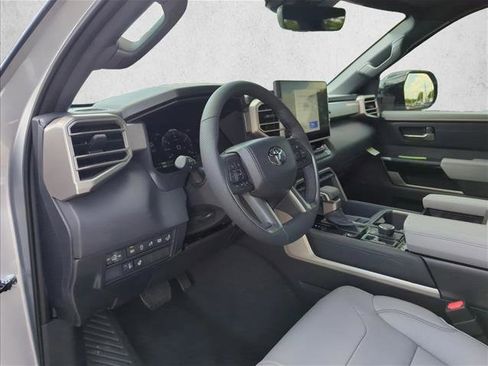 New 2026 Toyota Tundra Limited AWD/4WD image 11