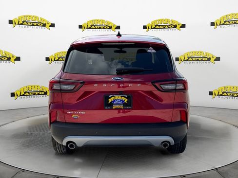 New 2026 Ford Escape Active w/ Tech Pack #1 FWD image 4