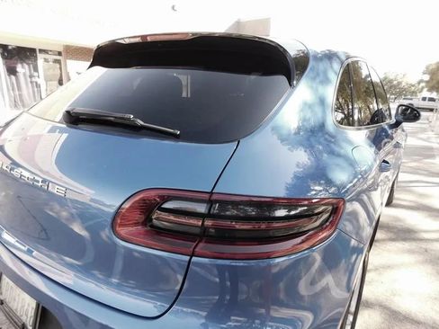 Used 2018 Porsche Macan Sport Edition image 23