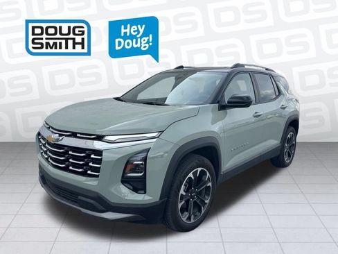 Used 2025 Chevrolet Equinox LT w/ Convenience Package II AWD/4WD image 1