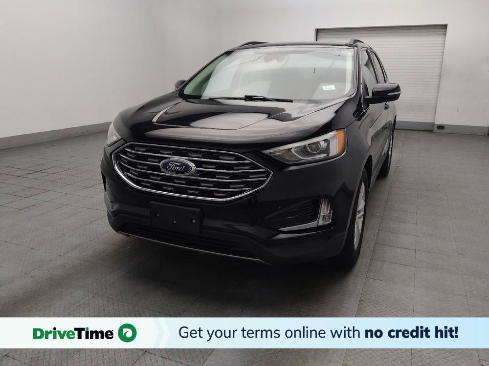 Used 2020 Ford Edge SEL FWD image 1