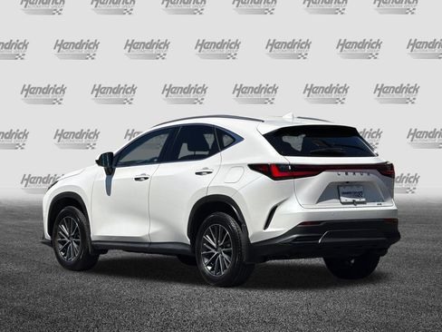 Used 2025 Lexus NX 350h AWD w/ Accessory Package (P5) image 7