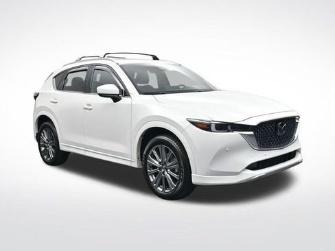 Used 2025 MAZDA CX-5 Signature image 2