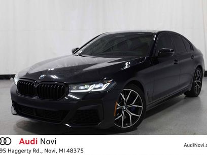 Used 2021 BMW 540i xDrive w/ M Sport Package