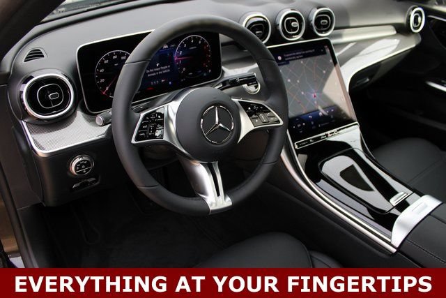 New 2025 Mercedes-Benz C 300 4MATIC Sedan image 11