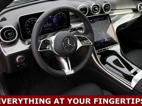 New 2025 Mercedes-Benz C 300 4MATIC Sedan image 11