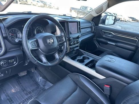 Used 2019 RAM 1500 Laramie image 35