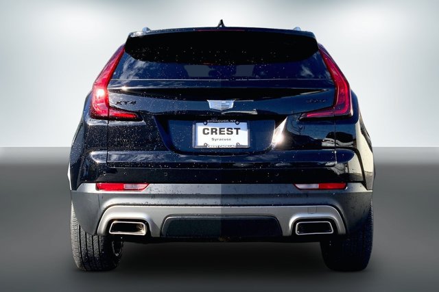Used 2023 Cadillac XT4 Premium Luxury w/ LPO, Onyx Lite Package AWD/4WD image 3