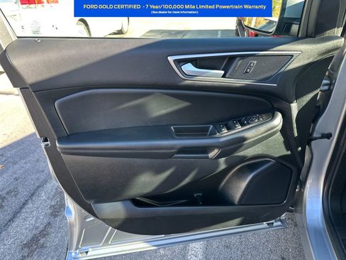 Certified 2023 Ford Edge SEL image 7