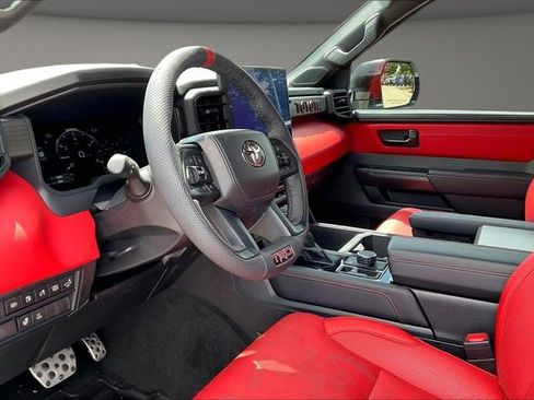 Used 2026 Toyota Sequoia TRD Pro AWD/4WD image 12