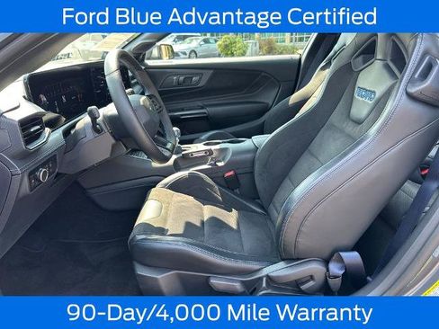 Certified 2024 Ford Mustang Dark Horse RWD image 15