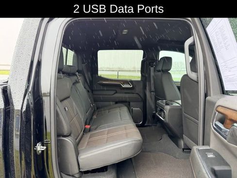 Used 2024 Chevrolet Silverado 1500 High Country w/ Technology Package image 10