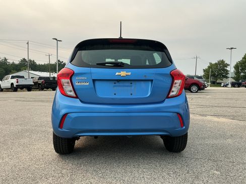 Certified 2018 Chevrolet Spark LS FWD image 9