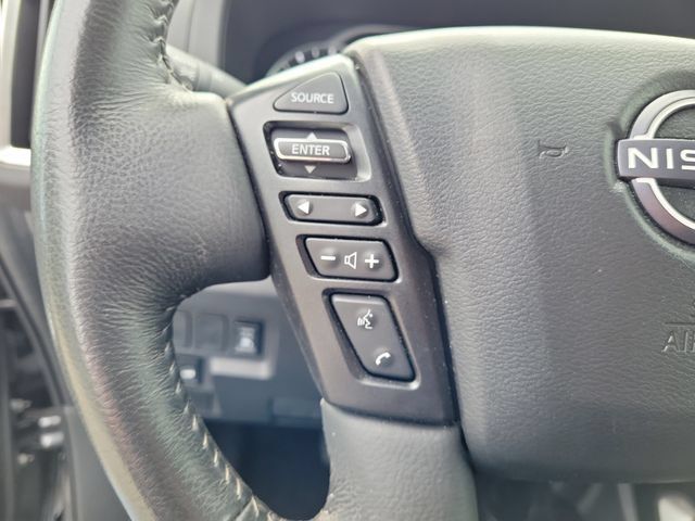 Used 2025 Nissan Frontier SV w/ SV Convenience Package AWD/4WD image 22