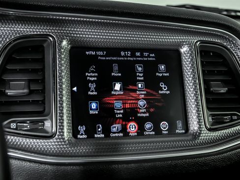 Used 2015 Dodge Challenger SRT Hellcat image 31