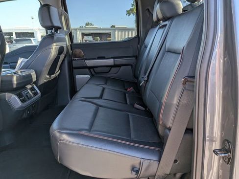 Used 2023 Ford F150 Lariat w/ Equipment Group 502A High image 14