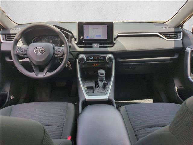 Certified 2024 Toyota RAV4 LE FWD image 17