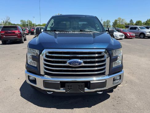 Used 2015 Ford F150 XLT w/ Equipment Group 302A Luxury AWD/4WD image 8