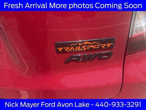 Used 2022 Honda Passport TrailSport image 10