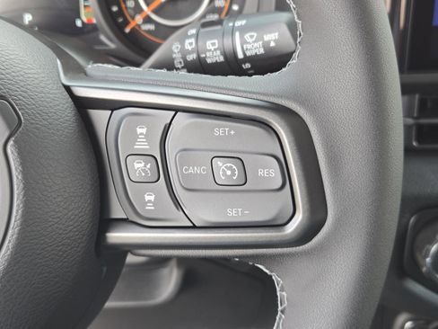 New 2026 Jeep Wrangler Unlimited Sport image 21