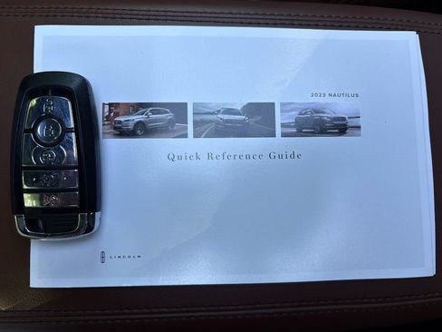 Certified 2023 Lincoln Nautilus Reserve AWD/4WD image 20