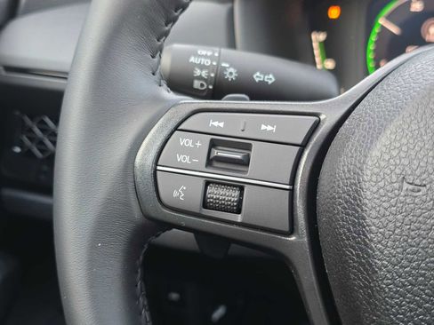 New 2025 Honda Accord EX-L image 36