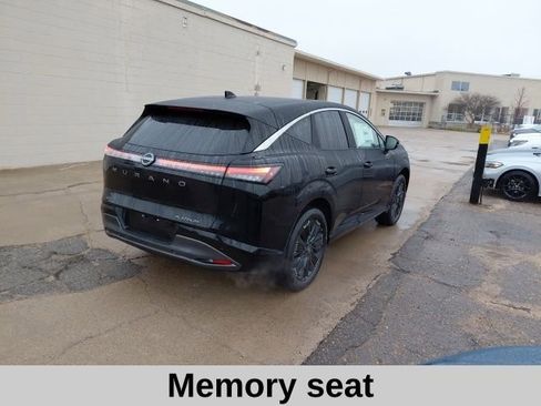 New 2026 Nissan Murano Platinum w/ Cargo Package image 4