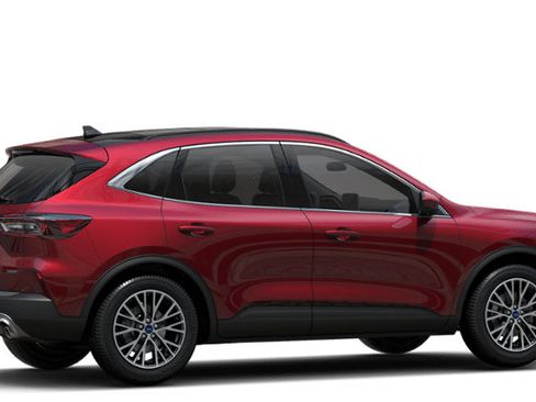 New 2025 Ford Escape SE w/ PHEV Premium Package FWD image 26