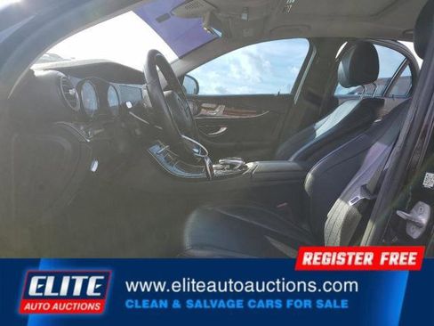 Used 2018 Mercedes-Benz E 300 w/ Premium 1 Package image 14