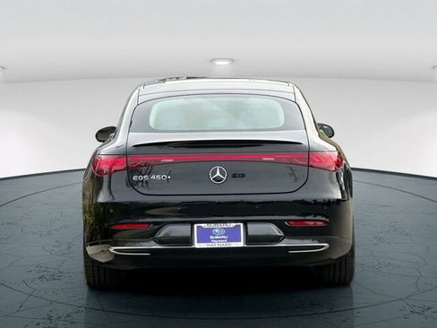 Used 2022 Mercedes-Benz EQS 450+ Sedan image 5