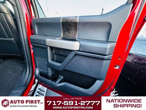 Used 2022 Ford F350 Lariat w/ Lariat Ultimate Package image 22