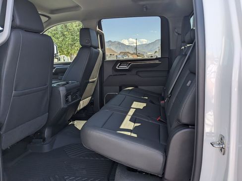 New 2026 Chevrolet Silverado 3500 LT w/ All Star Edition image 17