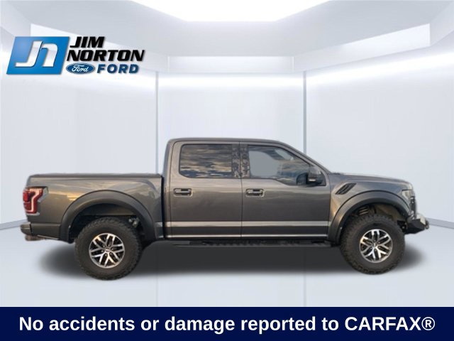 Used 2018 Ford F150 Raptor w/ Equipment Group 802A Luxury AWD/4WD image 11