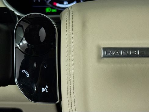 Used 2019 Land Rover Range Rover Supercharged AWD/4WD image 11