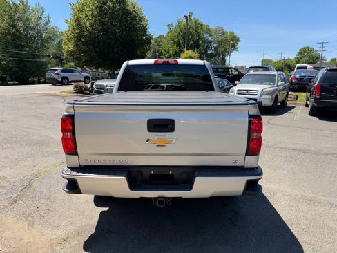 Used 2017 Chevrolet Silverado 1500 LT w/ All Star Edition AWD/4WD image 6