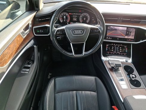 Used 2020 Audi A6 3.0T allroad Premium Plus w/ Audi Side Assist Package image 11