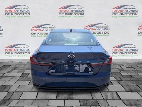 Used 2026 Toyota Camry XLE w/ Premium Plus Package AWD/4WD image 4